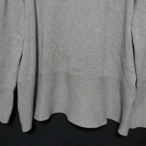 VILA MILANO | xl - extra large | Beige Crewneck Long Sleeve Sweater - Picture 7 of 14
